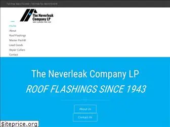 neverleakcompany.com