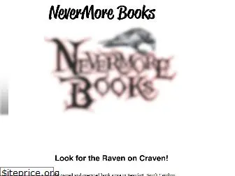 nevermorebooks.com