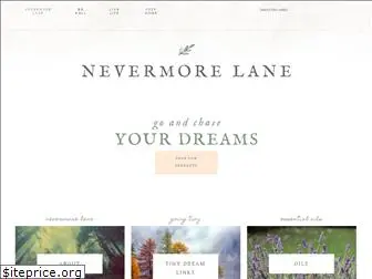 nevermorelane.com