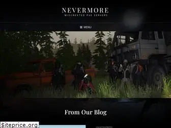 nevermoremiscreated.com