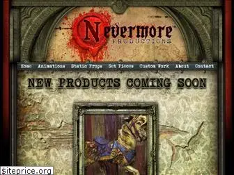 nevermoreproductions.net