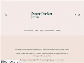 neverperfectstudio.com