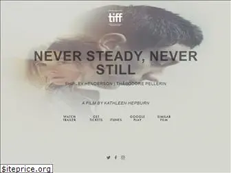 neversteadyfilm.com