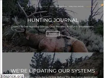 neverstophunting.com