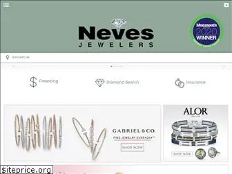 www.nevesjewelers.com