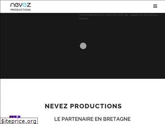 nevez-productions.bzh