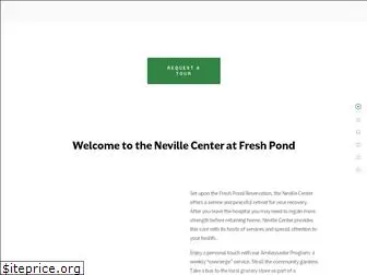 nevillecenter.org