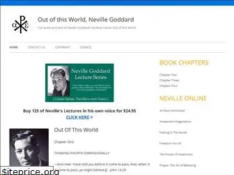 nevillegoddardoutofthisworld.org