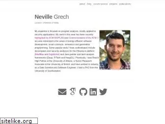 nevillegrech.com