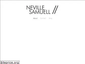 nevillesamuell.com