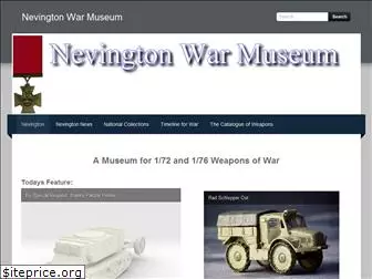 nevingtonwarmuseum.com