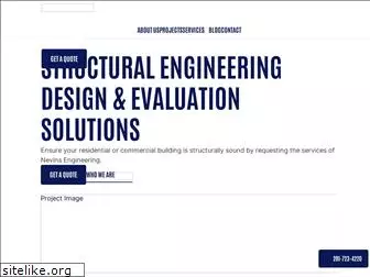 nevinsengineering.com