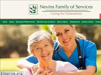 nevinsfamily.org