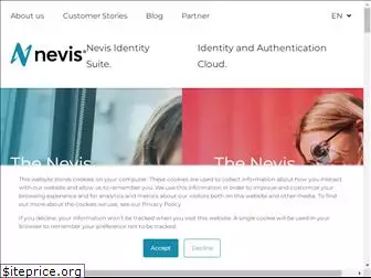 nevis-security.com