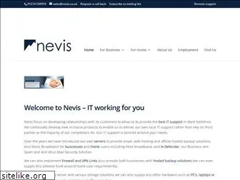 nevis.co.uk