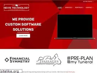 nevistechnology.com