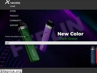 nevoks.com