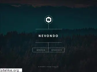 nevondo.com