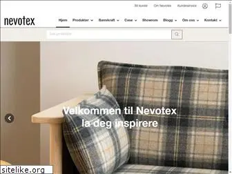 nevotex.no