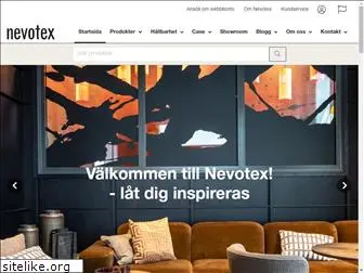 nevotex.se