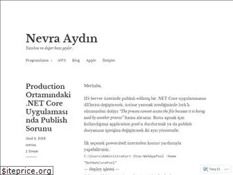 nevraa.com