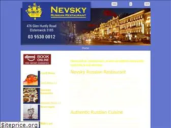 nevsky.com.au