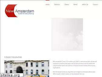 new-amsterdam.com