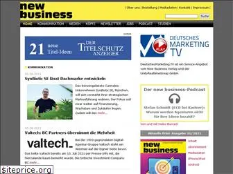 new-business.de thumbnail