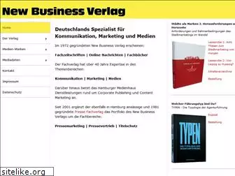 new-businessverlag.de