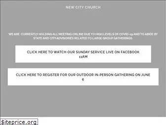 new-citychurch.com