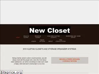 new-closet.com