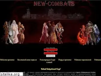 new-combats.com