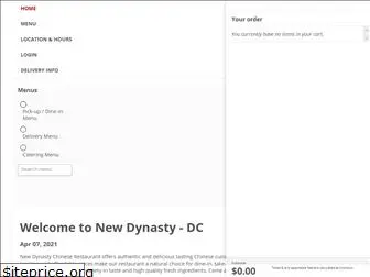new-dynasty.com