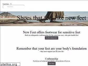 new-feet.com