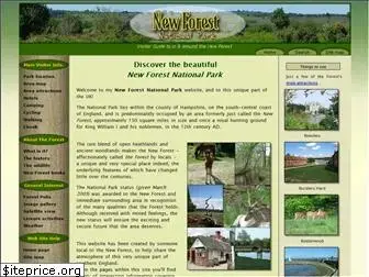 new-forest-national-park.com