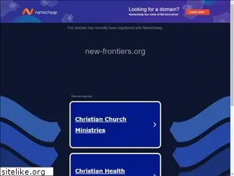 new-frontiers.org