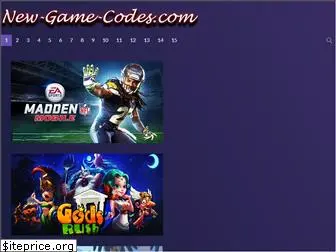 new-game-codes.com
