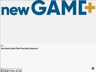 new-game-plus.fr