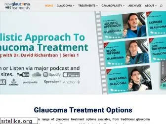 new-glaucoma-treatments.com