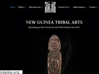 new-guinea-tribal-arts.com