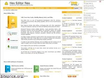 new-hex-editor.com