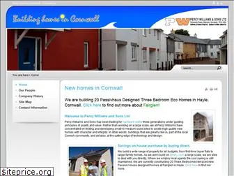 new-homes-cornwall.com
