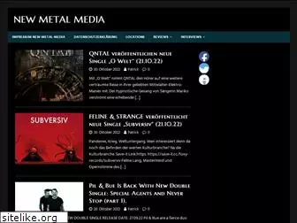 new-metal-media.de