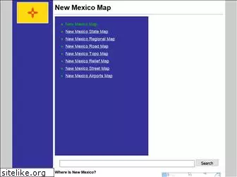 new-mexico-map.org