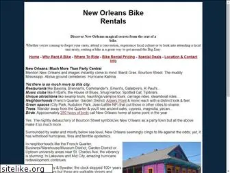 new-orleans-bike-rentals.com