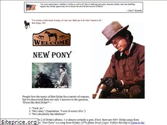 new-pony.com