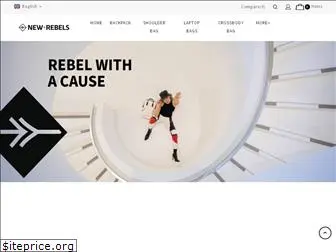 new-rebels.com