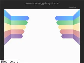 new-samsunggalaxys4.com