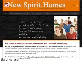 new-spirit-homes.com