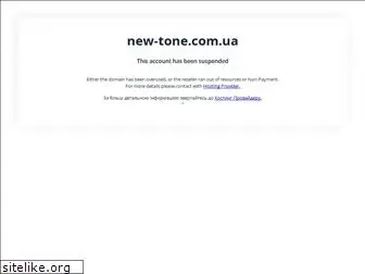 new-tone.com.ua